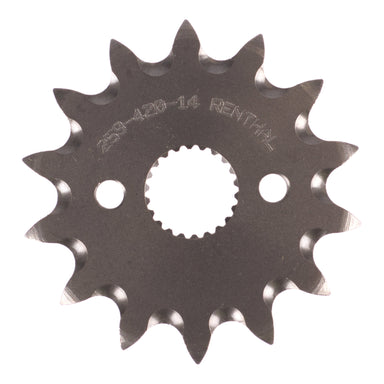 Renthal Front Sprocket 14T Grooved Honda