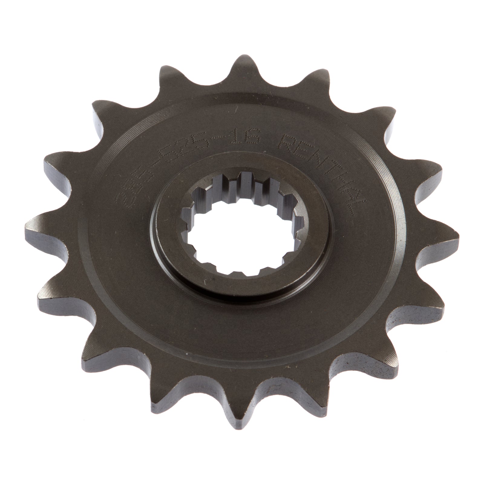 Renthal Front Sprocket 16T Grooved Yam