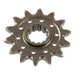 Renthal Front Sprocket Silver 14T Grooved