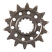 Renthal Front Sprocket Silver 14T Grooved