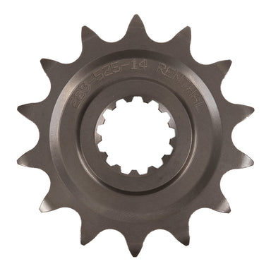 Renthal Front Sprocket 14T Grooved Yamaha