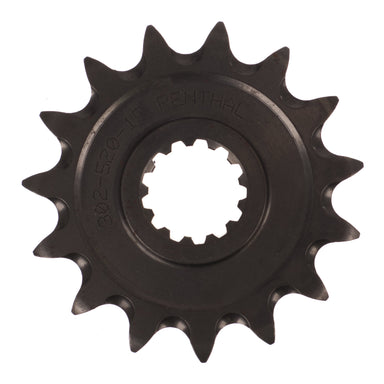 Renthal Front Sprocket 15T Grooved Kawasaki