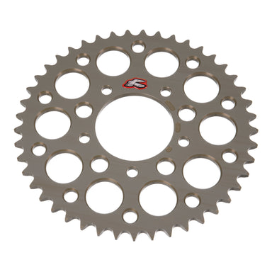 Renthal Sprocket Hard Anodised 45T