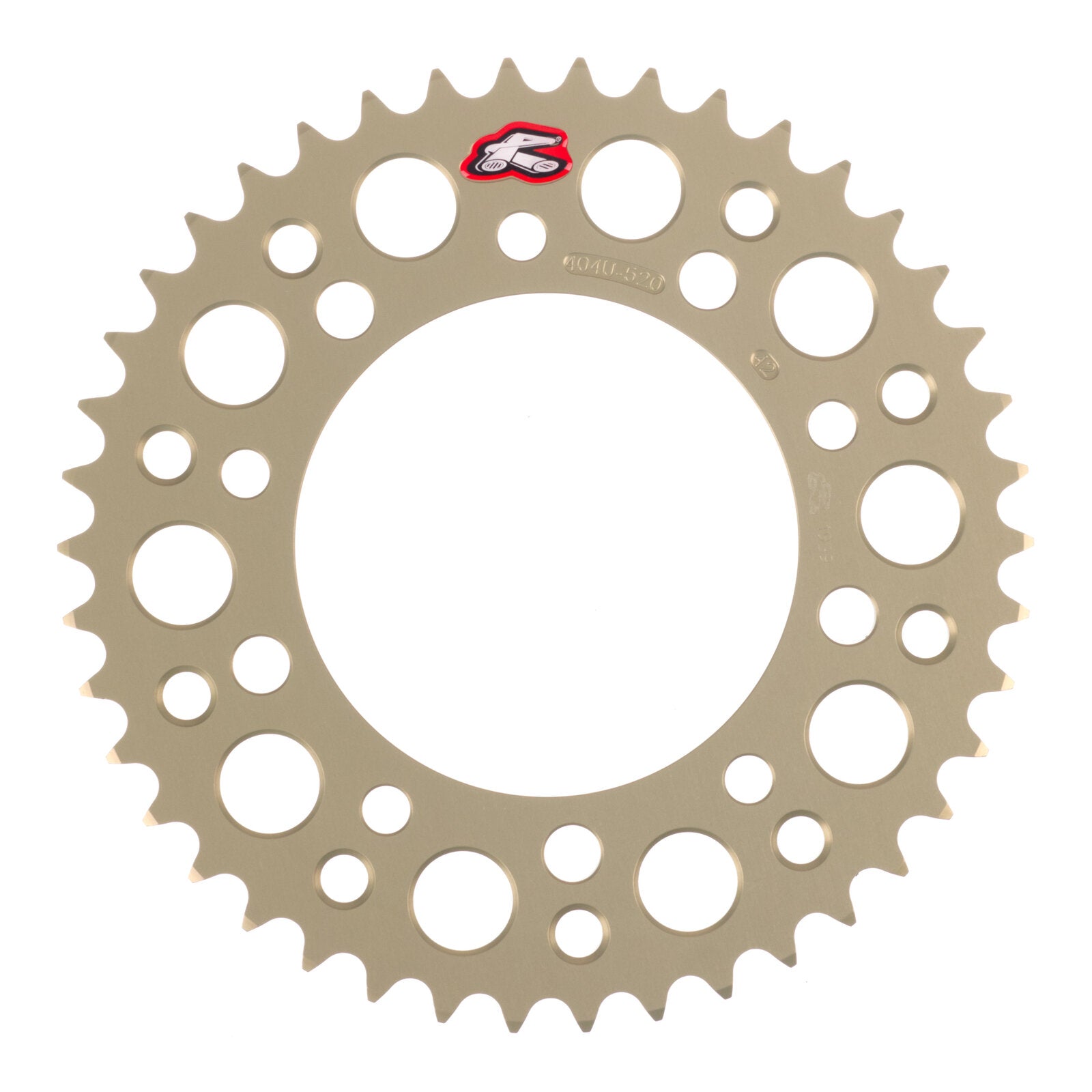 Renthal Sprocket Hard Anodised 404 / 520