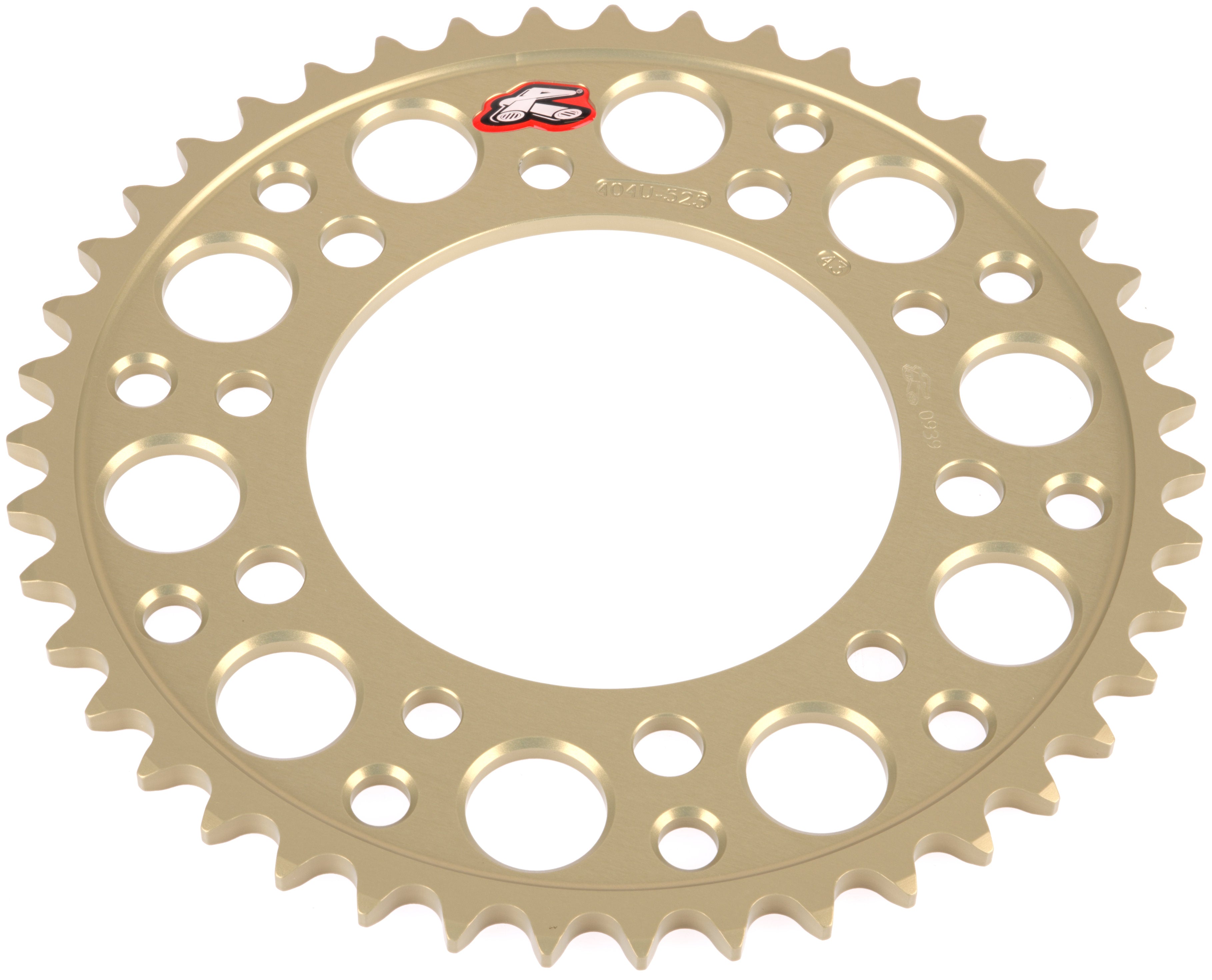 Renthal Sprocket Hard Anodised 44T