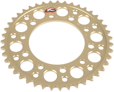 Renthal Sprocket Hard Anodised 44T