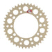 Renthal Sprocket Hard Anodised 43T Silver