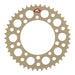 Renthal Sprocket Hard Anodised 45T Silver