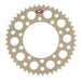 Renthal Sprocket Hard Anodised 46t Silver