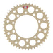 Renthal Sprocket Hard Anodised 47T Silver
