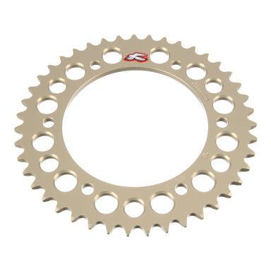 Renthal Sprocket Hard Anodised 43T