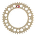 Renthal Sprocket Hard Anodised 43T