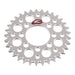 Renthal Sprocket Rear Silver 33T Alloy 7075 T6 Grooved