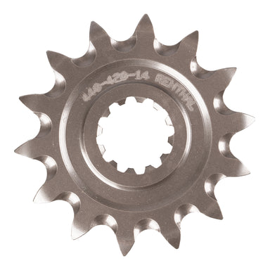Renthal Front Sprocket 14T Grooved (KTM SX / MC / TC 65 '09 - '23)