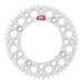 Renthal Sprocket Rear Silver 48T Alloy 7075 T6 Grooved