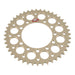 Renthal Sprocket Rear Hard Anodised 44T 44P-HA Ultralight