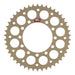Renthal Rear Sprocket Hard Anodised Grooved 456 / 520