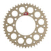 Renthal Sprocket Rear Hard Anodised 47T 47P-HA Ultralight