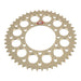 Renthal Sprocket Rear Hard Anodised 48T 48P-HA Ultralight