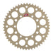 Renthal Sprocket Rear Hard Anodised 50T 50P-HA Ultralight