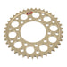 Renthal Sprocket Rear Hard Anodised 41T Grooved