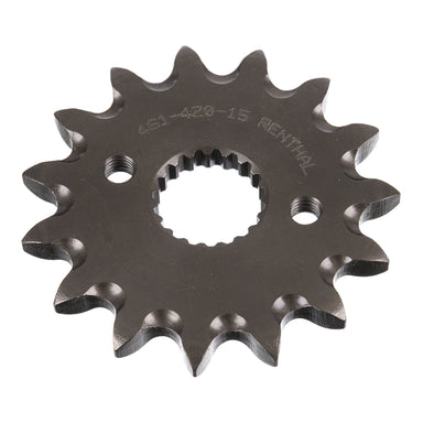 Renthal Front Sprocket 15T Grooved Honda