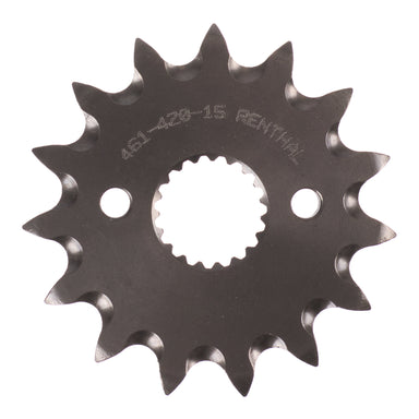 Renthal Front Sprocket 15T Grooved Honda