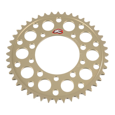 Renthal Sprocket Hard Anodised 44T