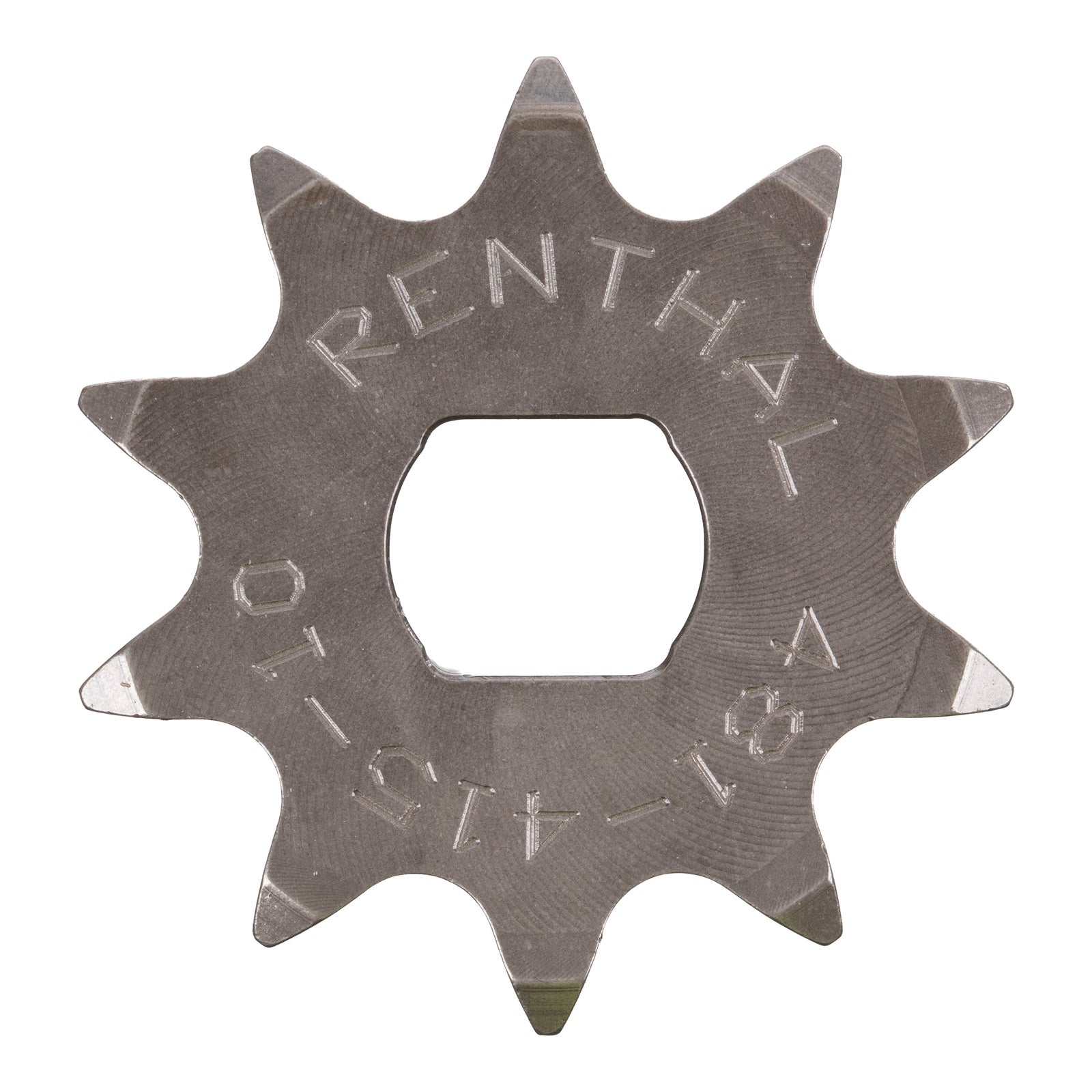 Renthal Front Sprocket 10T - Grooved