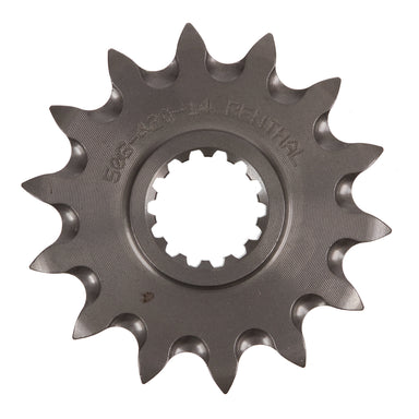 Renthal Front Sprocket 14T Grooved Yam YZ65 '18-