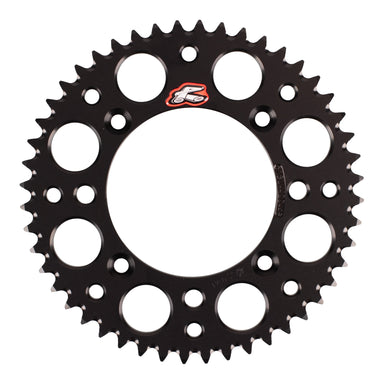 Renthal Rear Sprocket 48T Black