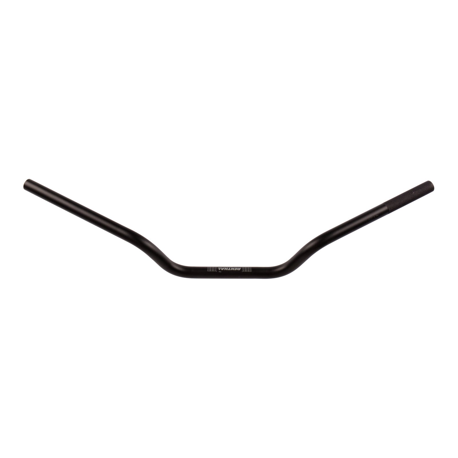 Renthal Handlebar 7/8 Road Medium - Black