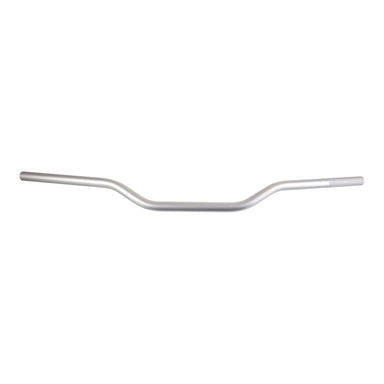 Renthal Handlebar 7/8 SpeedWay Series CR Mid Bend - Silver