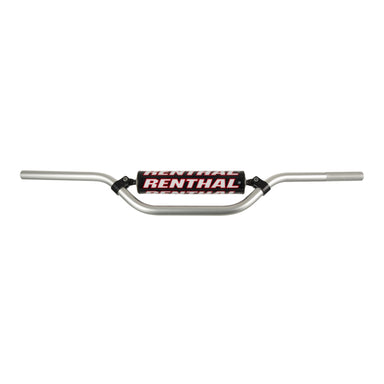 Renthal Handlebar 7/8 RC High - Silver