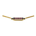 Renthal 971 Handlebar 7/8 Carmichael/Windham - Gold