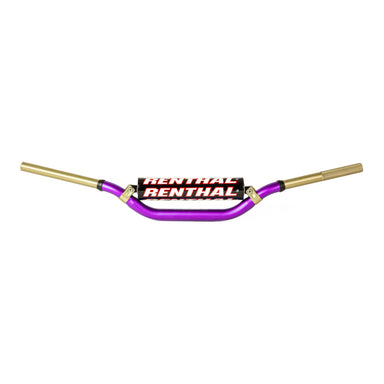 Renthal 997 Twinwall Handlebar - Purple