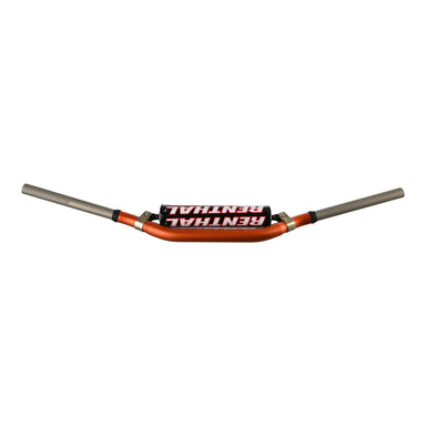 Renthal 999 Twinwall Handlebar - Orange