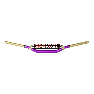 Renthal 999 Twinwall Handlebar - Purple