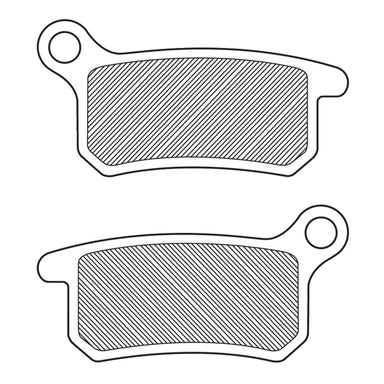 Renthal Brake Pads FDB2157