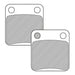 Renthal Brake Pads FDB250