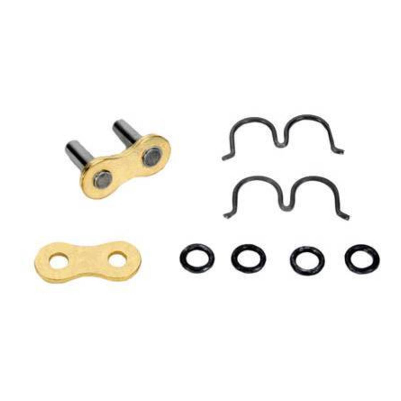 Renthal R4 Road Chain 520 Rivet Link