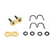 Renthal R4 Road Chain 520 Rivet Link