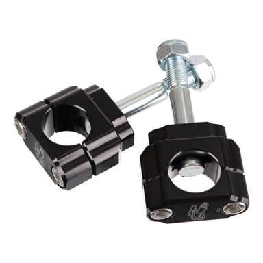 Renthal Handlebar Mounts 28.6mm Clamps No Offset