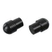 Renthal Handlebar Plastic End-Plugs (Pair)