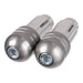 Renthal Handlebar End Plugs - Titanium (Set)