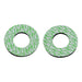 Renthal Handlebar Grip Donutz - Green