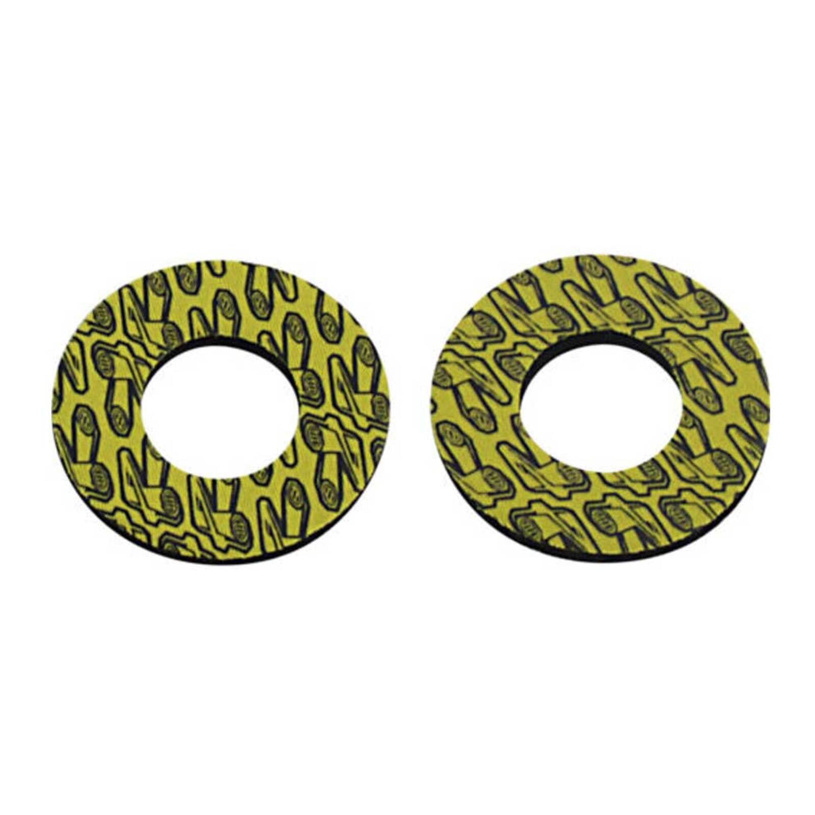 Renthal Handlebar Grip Donutz - Yellow