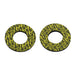 Renthal Handlebar Grip Donutz - Yellow