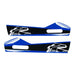 Renthal Handguard Graphics - Blue