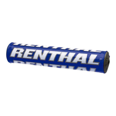 Renthal SX Handlebar Pad (8.5in) - Blue